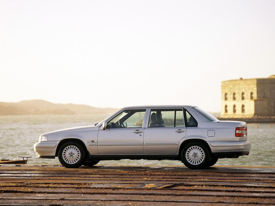  Volvo S90 1997 года  (фото 6 из 7)